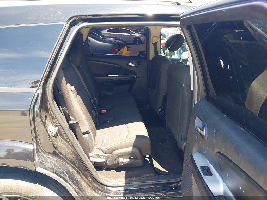 3C4PDCAB7JT509818 2018 DODGE JOURNEY photo no. 8