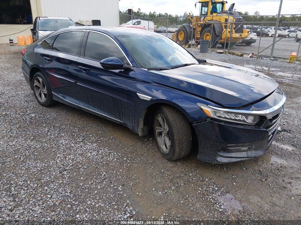 1HGCV1F59JA044339 2018 HONDA ACCORD photo no. 1