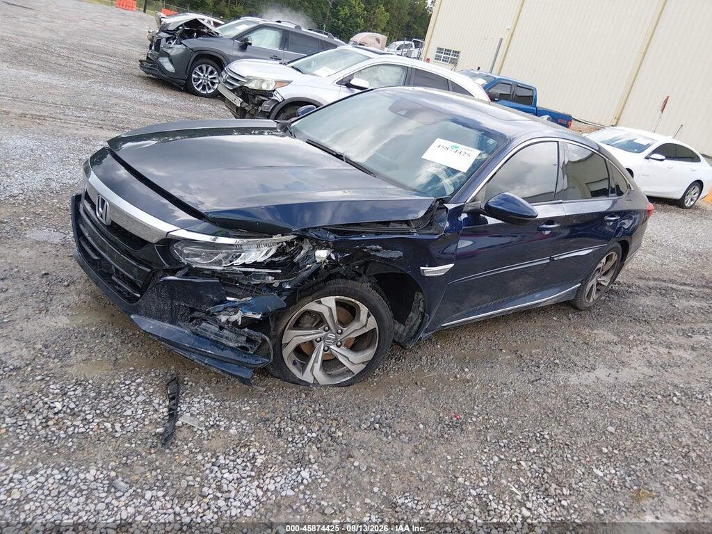 1HGCV1F59JA044339 2018 HONDA ACCORD photo no. 2