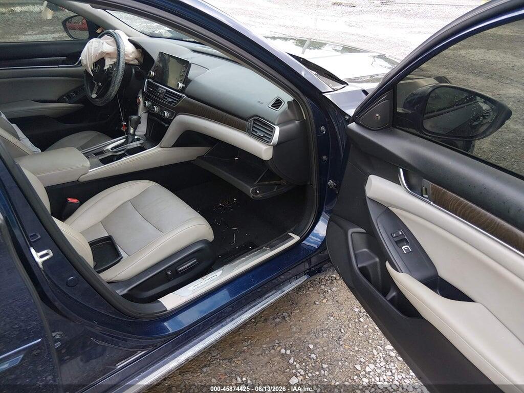 1HGCV1F59JA044339 2018 HONDA ACCORD photo no. 5