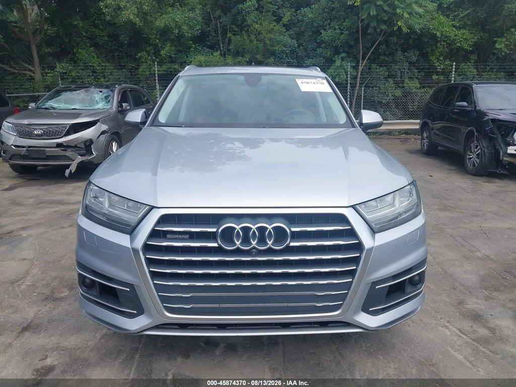WA1VAAF78JD051702 2018 AUDI Q7 photo no. 12