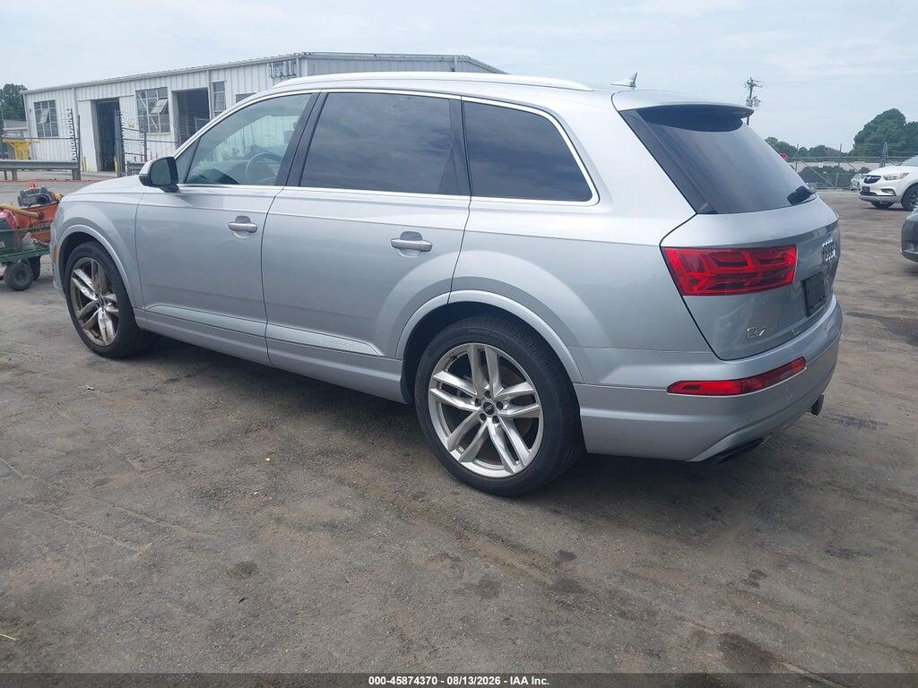 WA1VAAF78JD051702 2018 AUDI Q7 photo no. 3