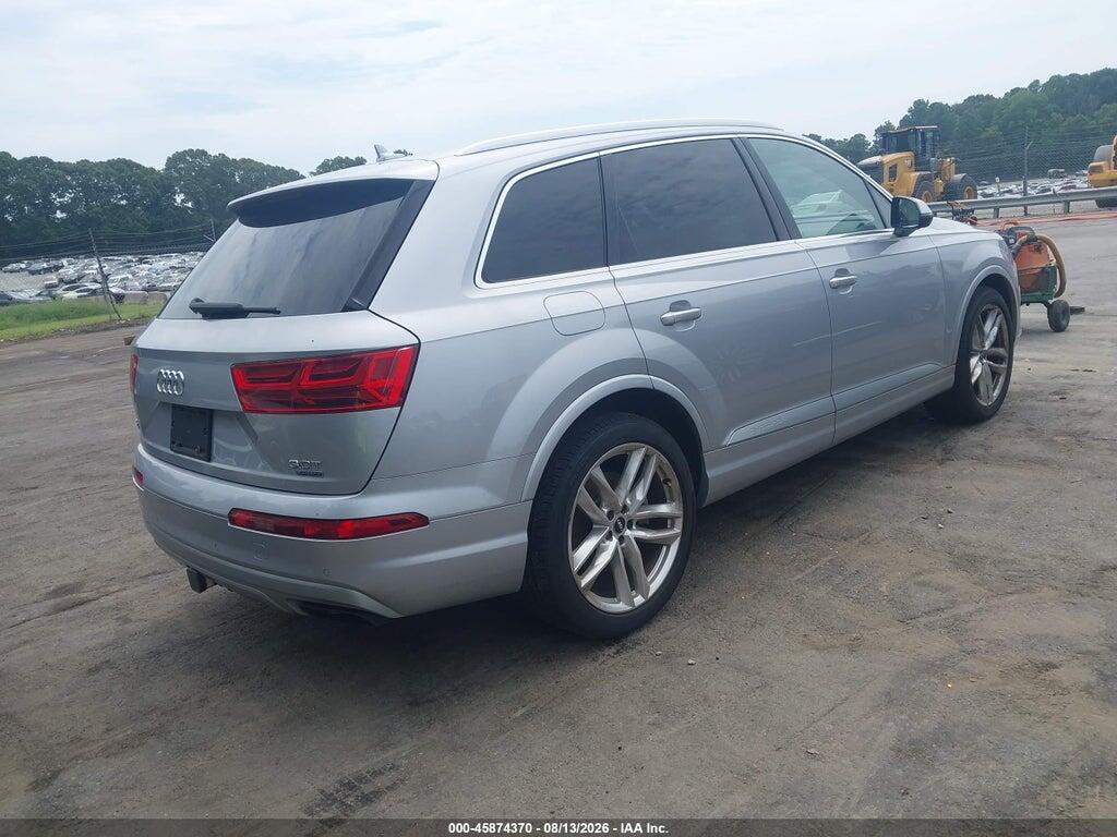 WA1VAAF78JD051702 2018 AUDI Q7 photo no. 4