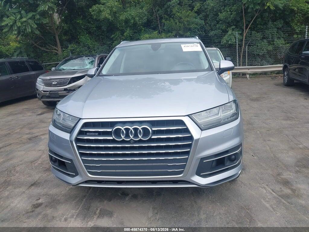 WA1VAAF78JD051702 2018 AUDI Q7 photo no. 6