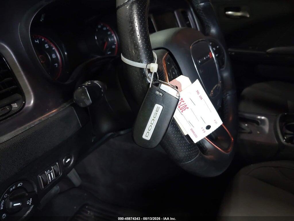 2C3CDXCT5JH313708 2018 DODGE CHARGER photo no. 11