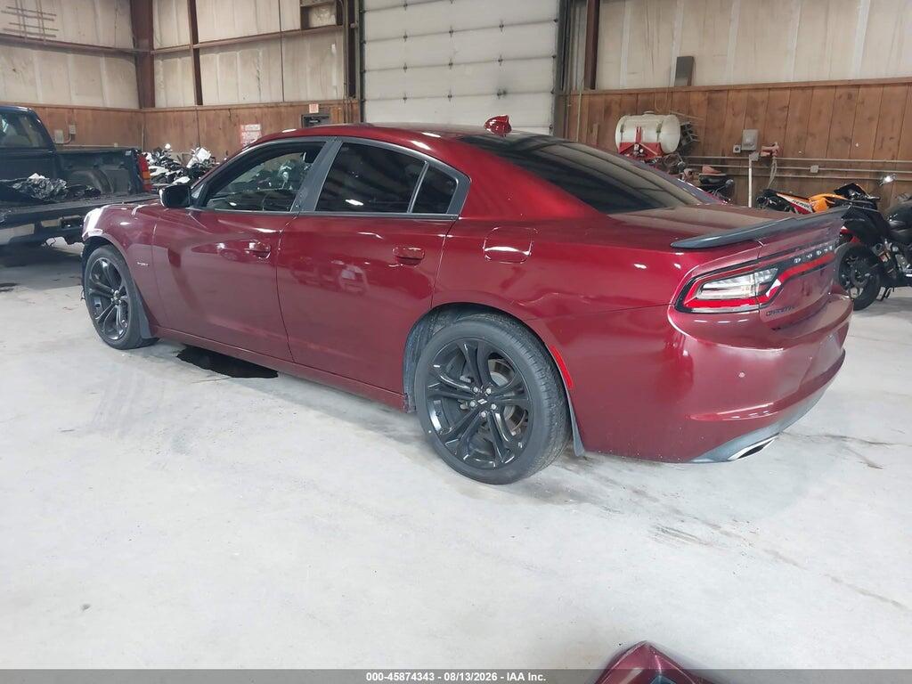 2C3CDXCT5JH313708 2018 DODGE CHARGER photo no. 3