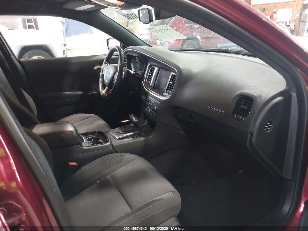 2C3CDXCT5JH313708 2018 DODGE CHARGER photo no. 5
