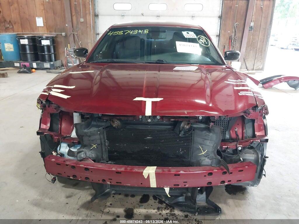 2C3CDXCT5JH313708 2018 DODGE CHARGER photo no. 6
