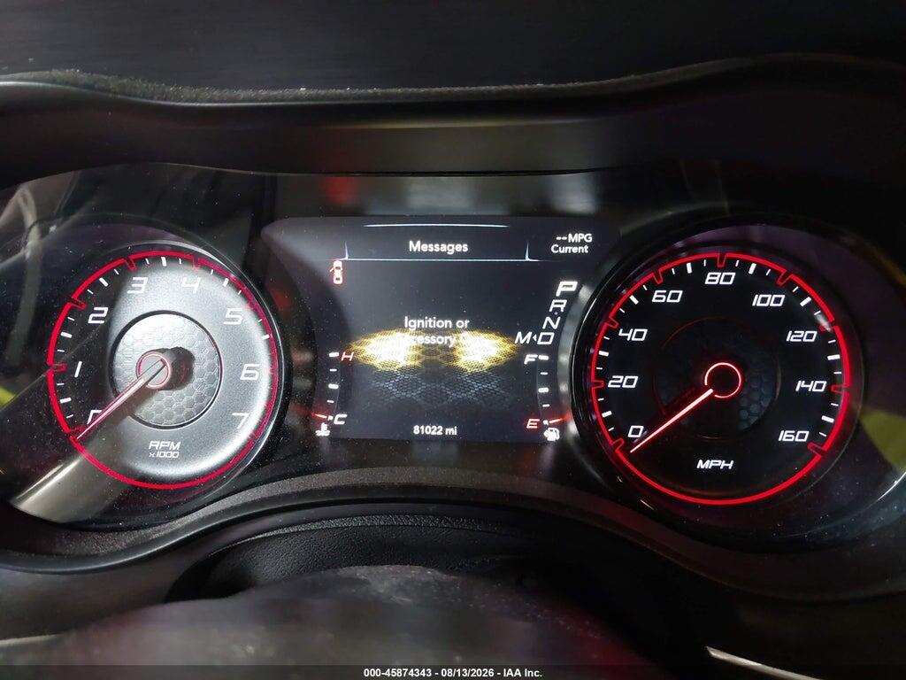 2C3CDXCT5JH313708 2018 DODGE CHARGER photo no. 7