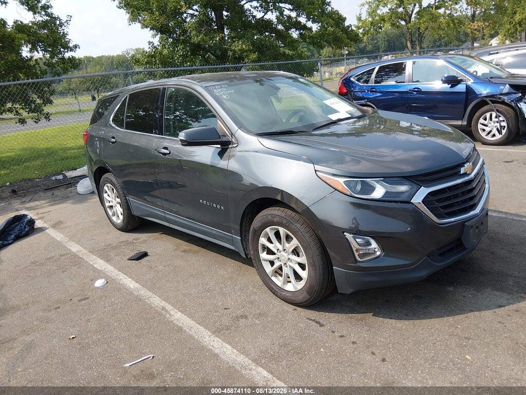 2GNAXJEV6J6279044 2018 CHEVROLET EQUINOX photo no. 1