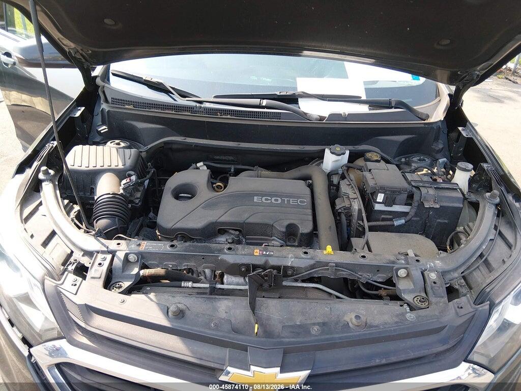 2GNAXJEV6J6279044 2018 CHEVROLET EQUINOX photo no. 10