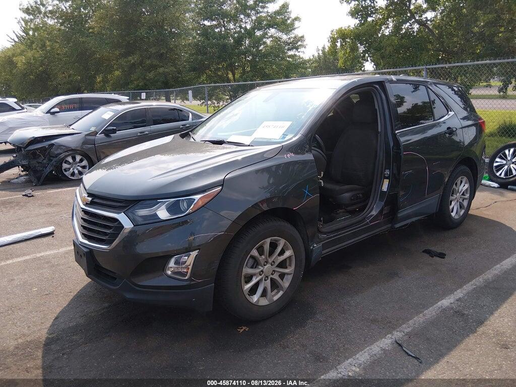 2GNAXJEV6J6279044 2018 CHEVROLET EQUINOX photo no. 2