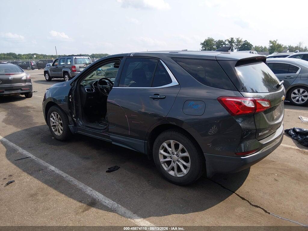 2GNAXJEV6J6279044 2018 CHEVROLET EQUINOX photo no. 3