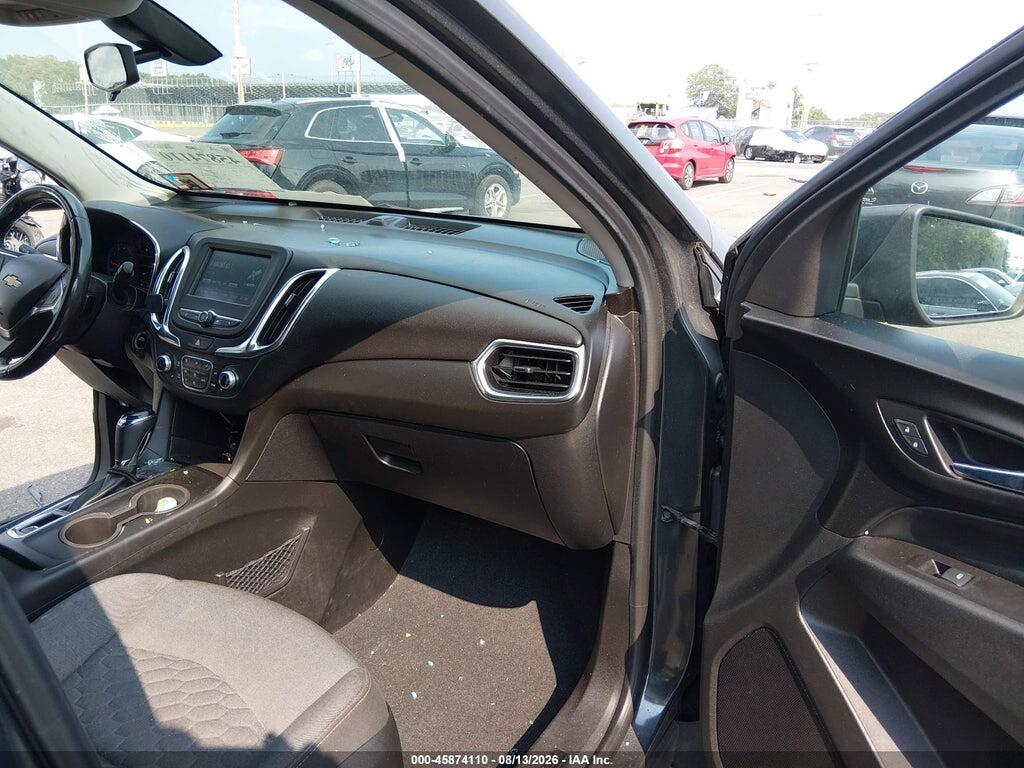 2GNAXJEV6J6279044 2018 CHEVROLET EQUINOX photo no. 5