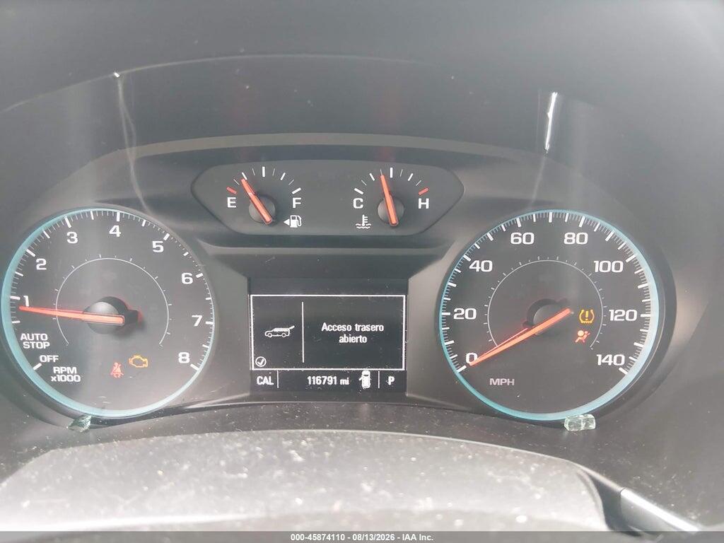 2GNAXJEV6J6279044 2018 CHEVROLET EQUINOX photo no. 7