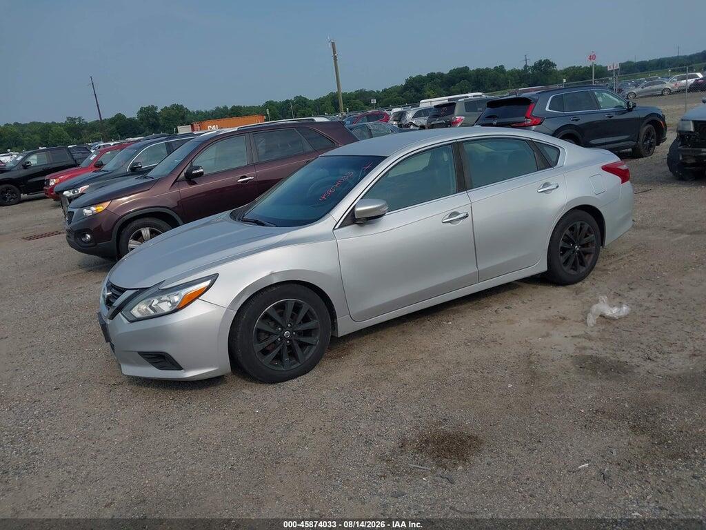 1N4AL3AP2JC136208 2018 NISSAN ALTIMA photo no. 2