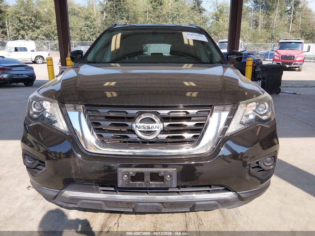 5N1DR2MM2JC613684 2018 NISSAN PATHFINDER photo no. 12