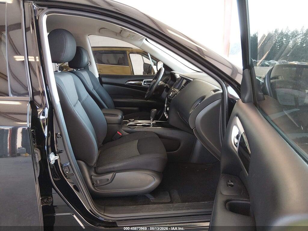 5N1DR2MM2JC613684 2018 NISSAN PATHFINDER photo no. 5