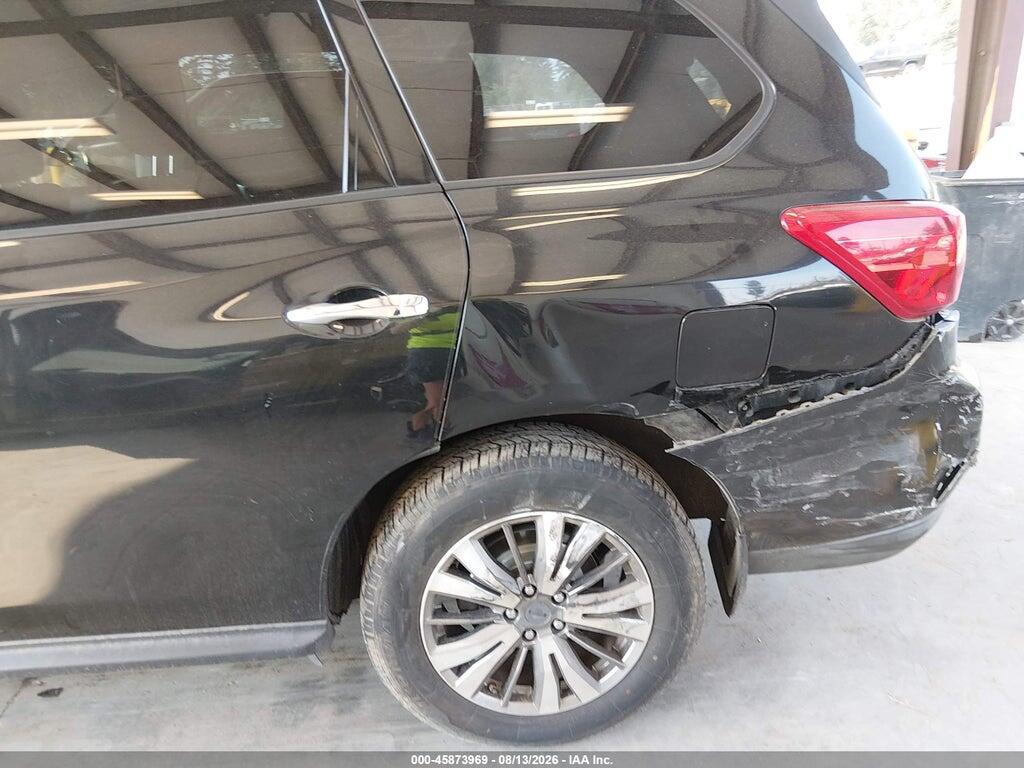 5N1DR2MM2JC613684 2018 NISSAN PATHFINDER photo no. 6