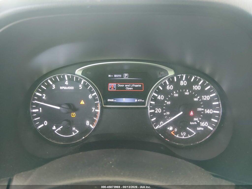 5N1DR2MM2JC613684 2018 NISSAN PATHFINDER photo no. 7