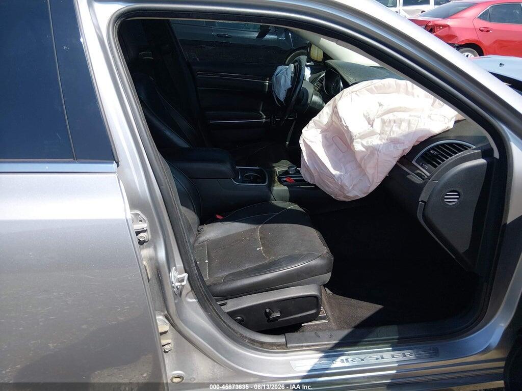 2C3CCAEG0JH261856 2018 CHRYSLER 300 photo no. 5