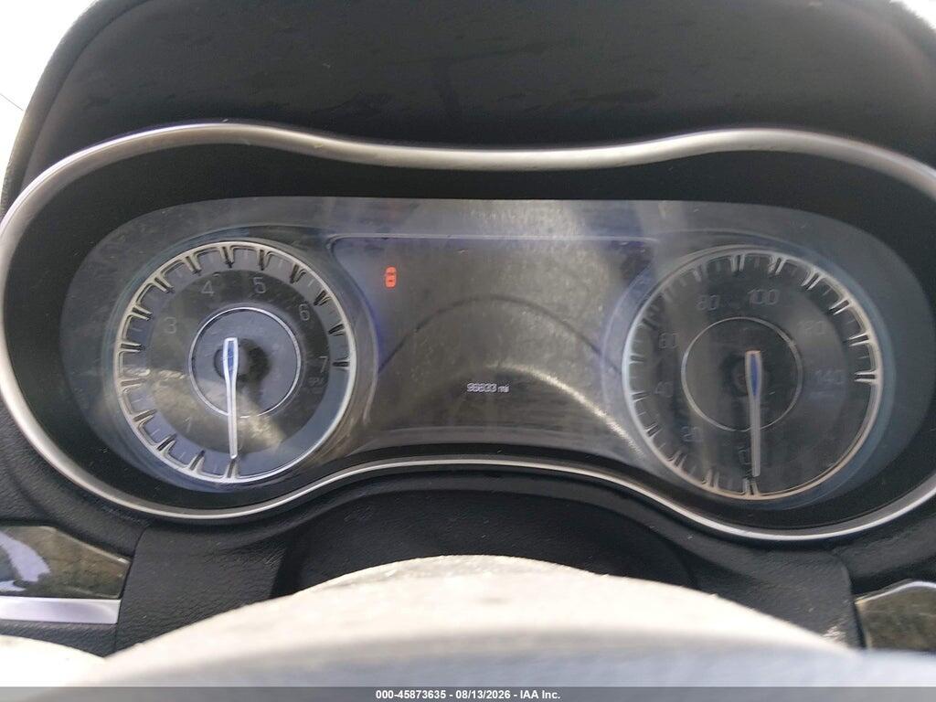 2C3CCAEG0JH261856 2018 CHRYSLER 300 photo no. 7
