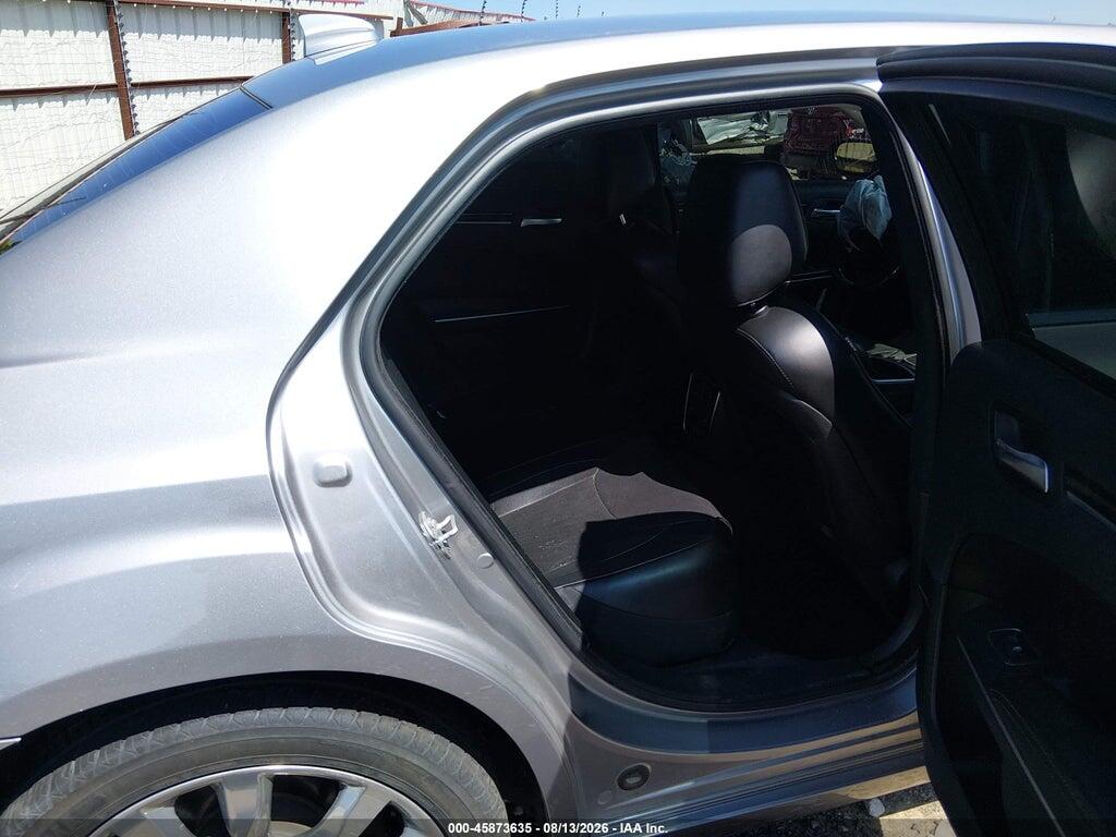 2C3CCAEG0JH261856 2018 CHRYSLER 300 photo no. 8