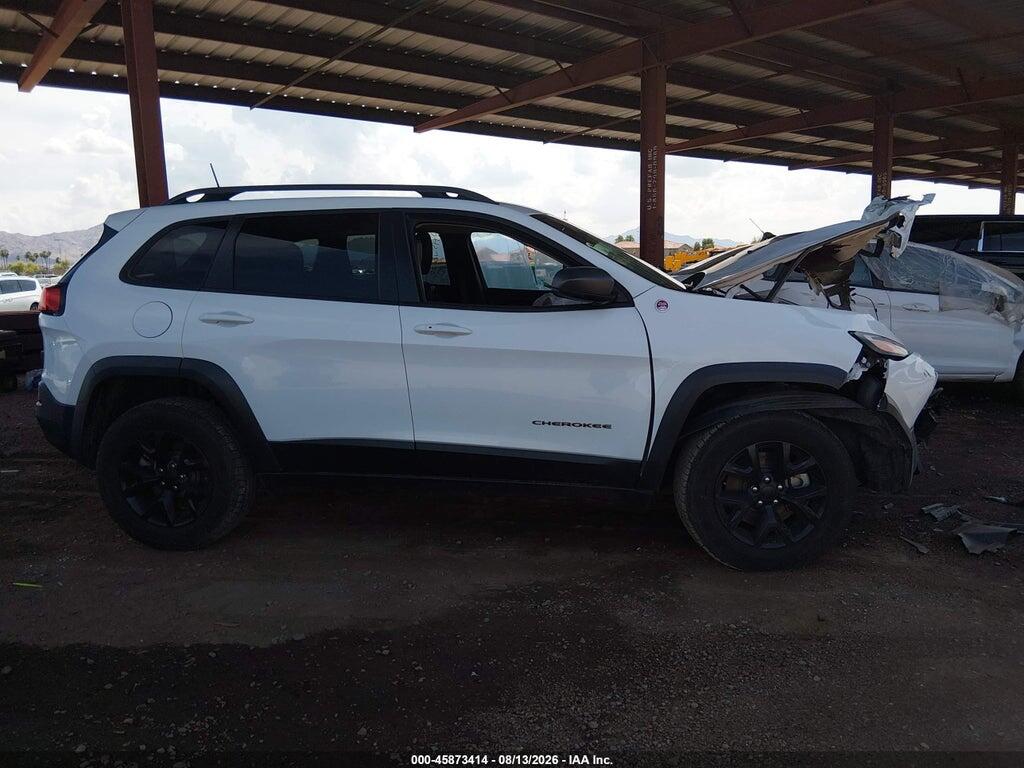 1C4PJMBX2JD608187 2018 JEEP CHEROKEE photo no. 12