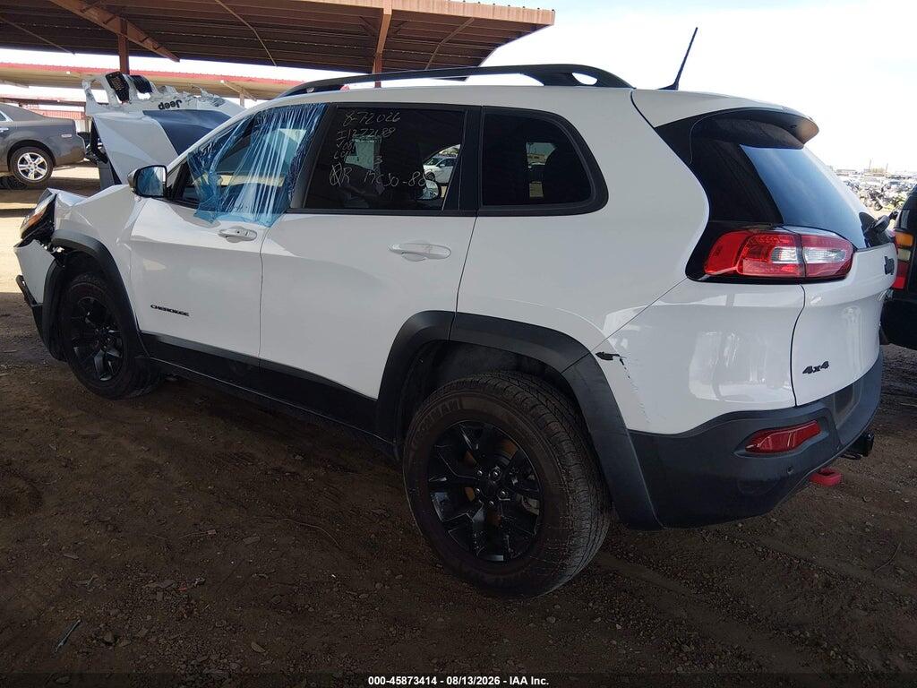 1C4PJMBX2JD608187 2018 JEEP CHEROKEE photo no. 3