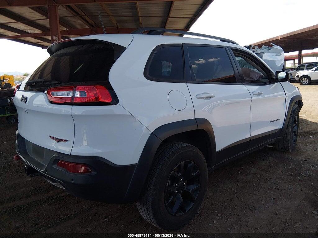 1C4PJMBX2JD608187 2018 JEEP CHEROKEE photo no. 4