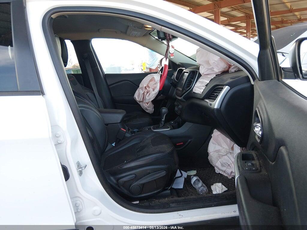 1C4PJMBX2JD608187 2018 JEEP CHEROKEE photo no. 5
