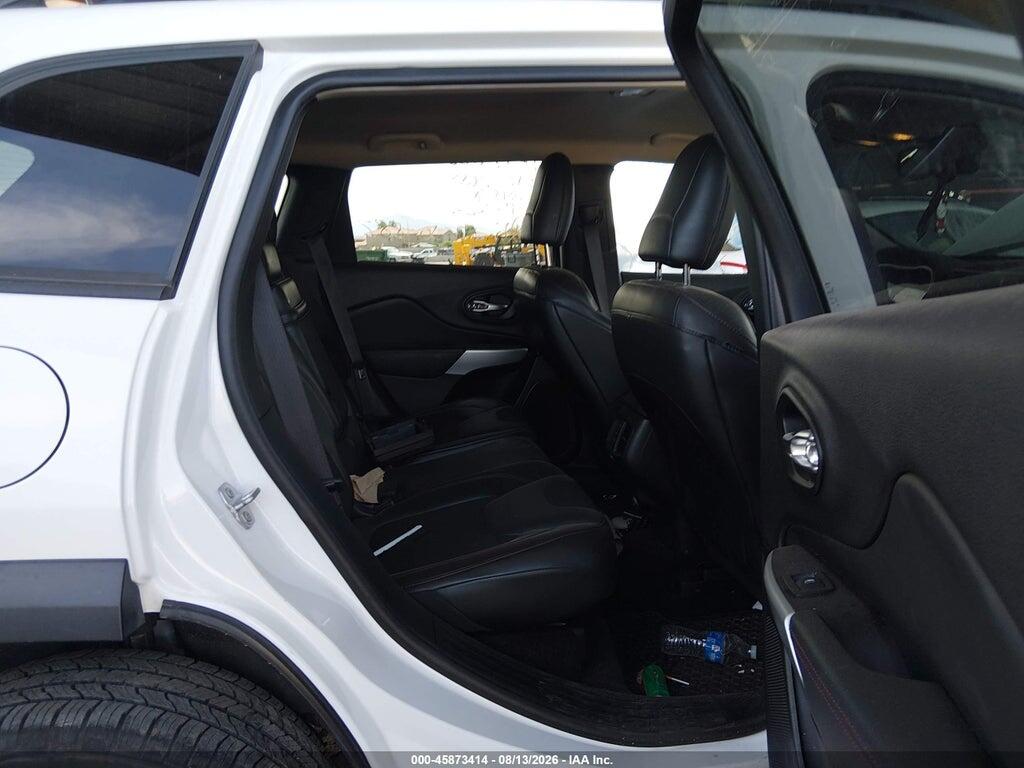 1C4PJMBX2JD608187 2018 JEEP CHEROKEE photo no. 8