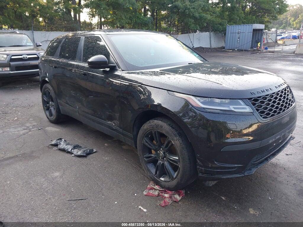 SALYB2RX1JA725300 2018 LAND ROVER RANGE ROVER VELAR photo no. 1