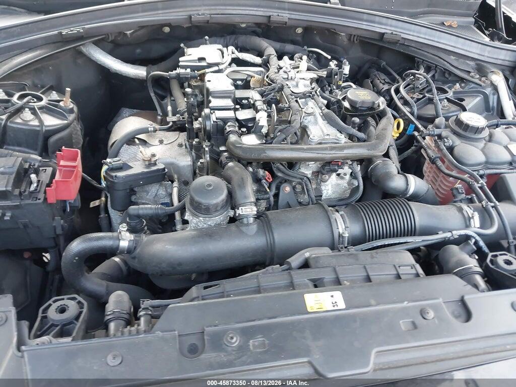 SALYB2RX1JA725300 2018 LAND ROVER RANGE ROVER VELAR photo no. 10