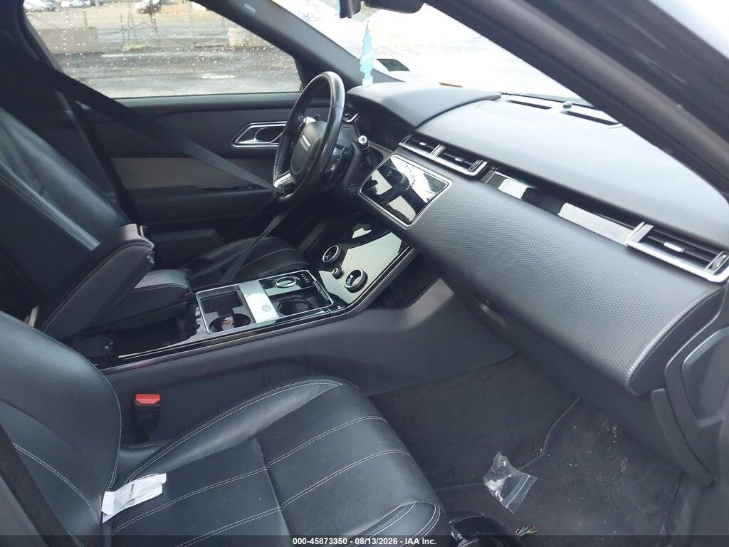 SALYB2RX1JA725300 2018 LAND ROVER RANGE ROVER VELAR photo no. 5