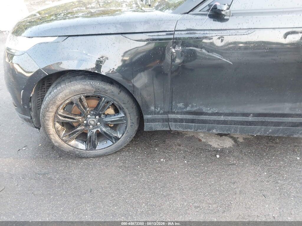 SALYB2RX1JA725300 2018 LAND ROVER RANGE ROVER VELAR photo no. 6