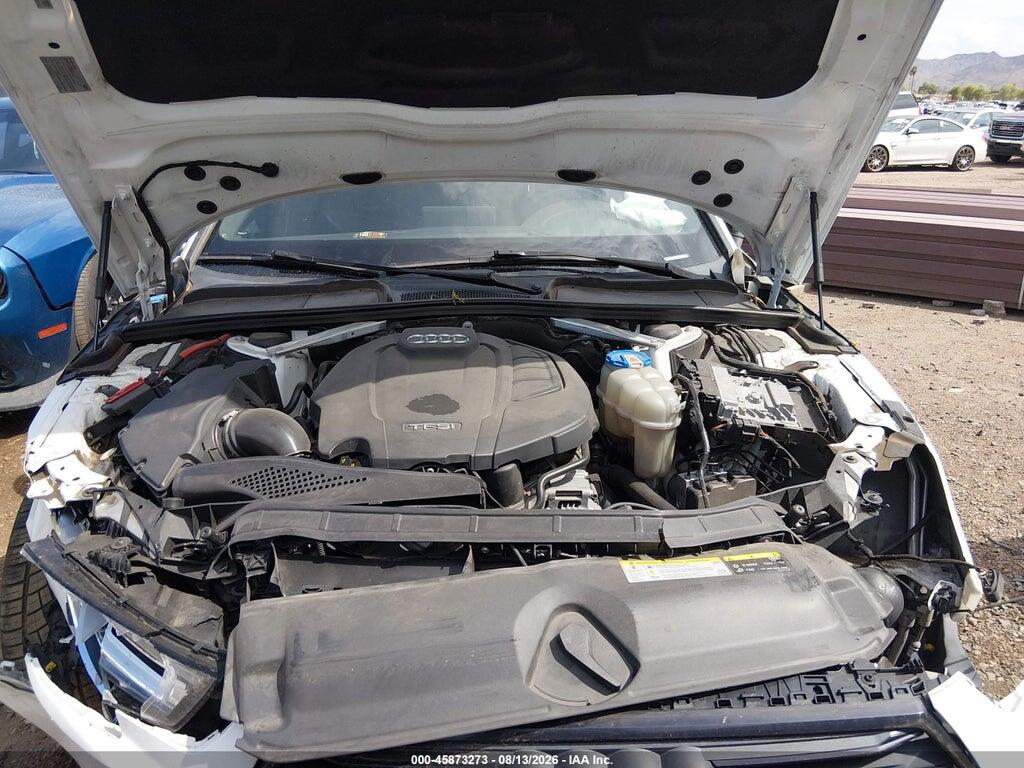 WAUENAF47JA045291 2018 AUDI A4 photo no. 10