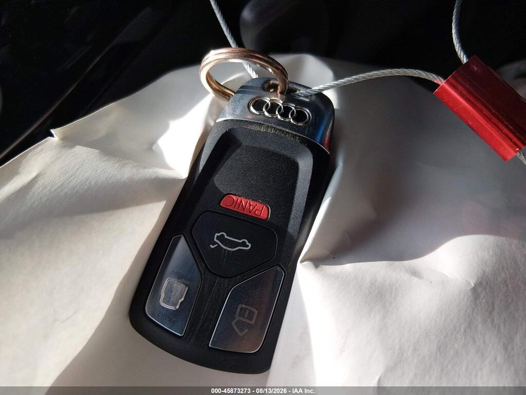 WAUENAF47JA045291 2018 AUDI A4 photo no. 11