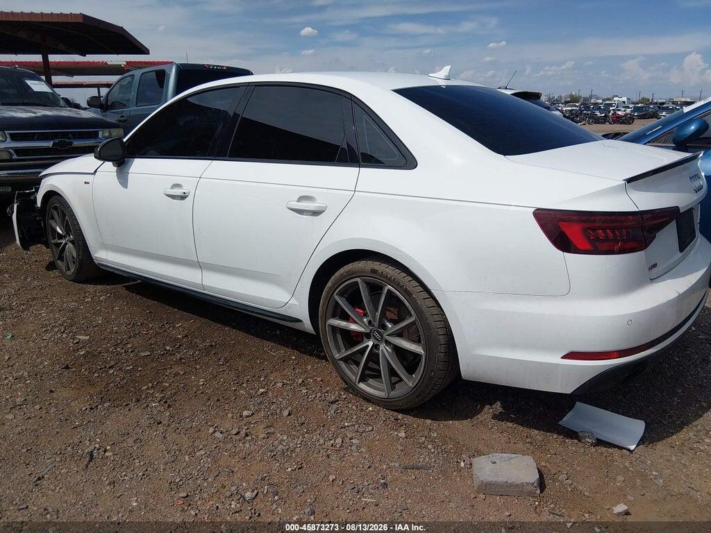 WAUENAF47JA045291 2018 AUDI A4 photo no. 3