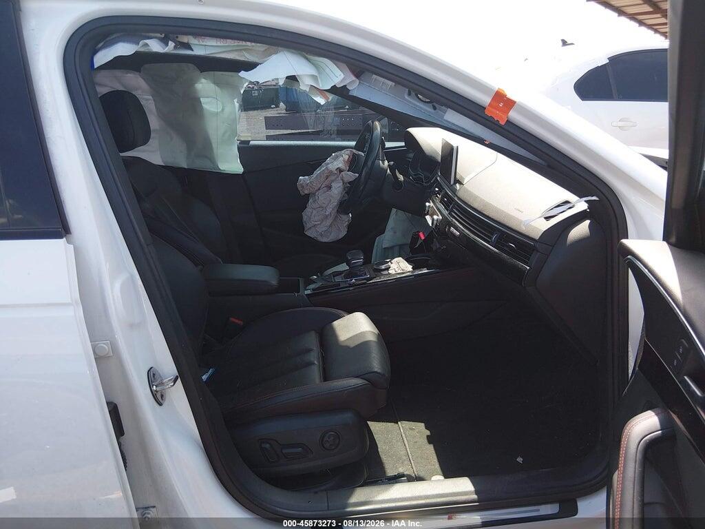 WAUENAF47JA045291 2018 AUDI A4 photo no. 5