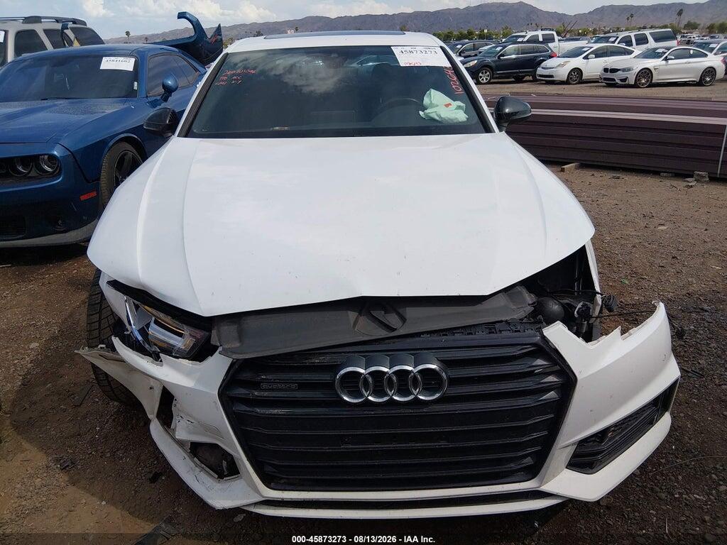 WAUENAF47JA045291 2018 AUDI A4 photo no. 6