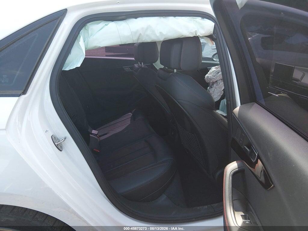 WAUENAF47JA045291 2018 AUDI A4 photo no. 8