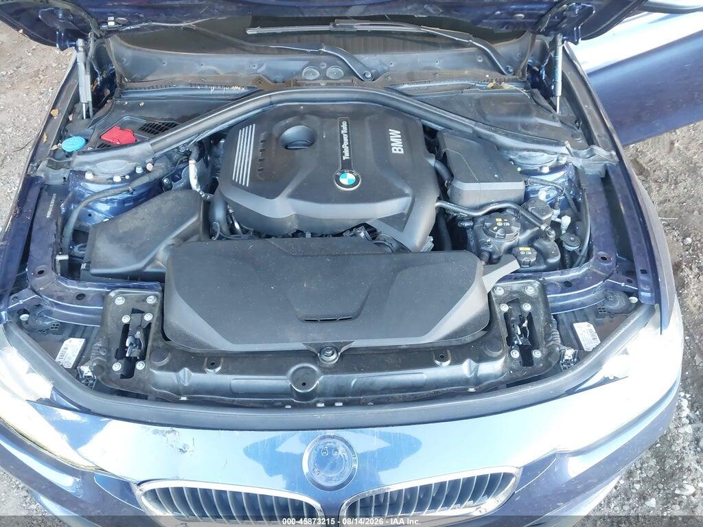 WBA8D9C59JA615996 2018 BMW 330I photo no. 10
