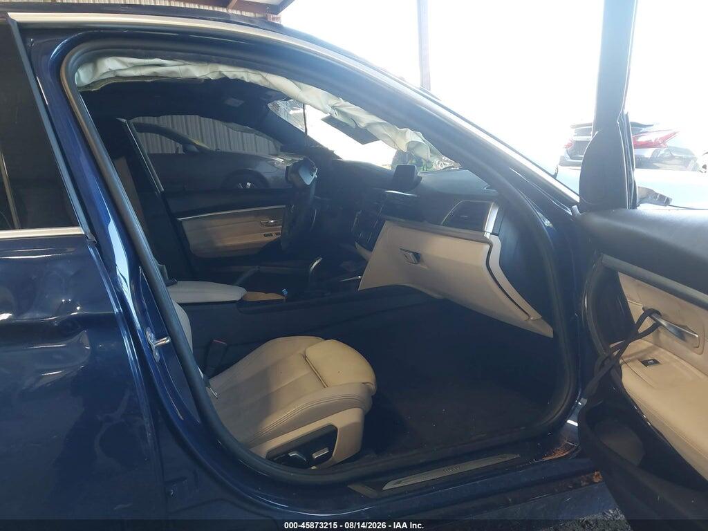 WBA8D9C59JA615996 2018 BMW 330I photo no. 5