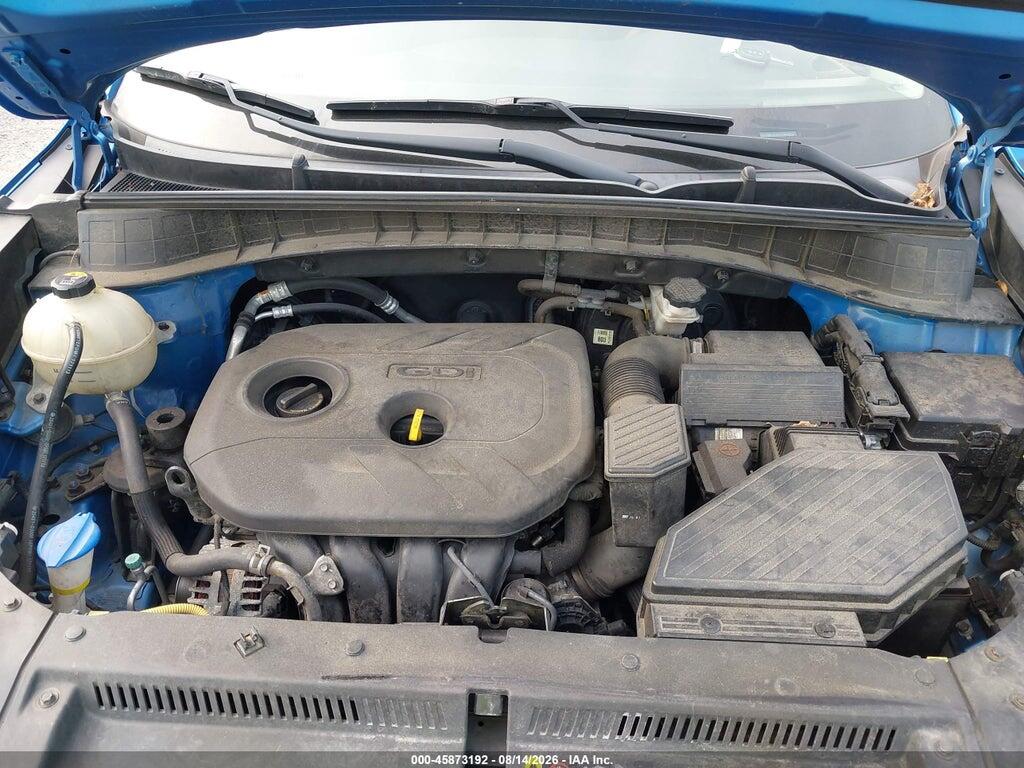KM8J3CA47JU648410 2018 HYUNDAI TUCSON photo no. 10