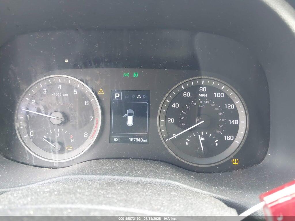 KM8J3CA47JU648410 2018 HYUNDAI TUCSON photo no. 7
