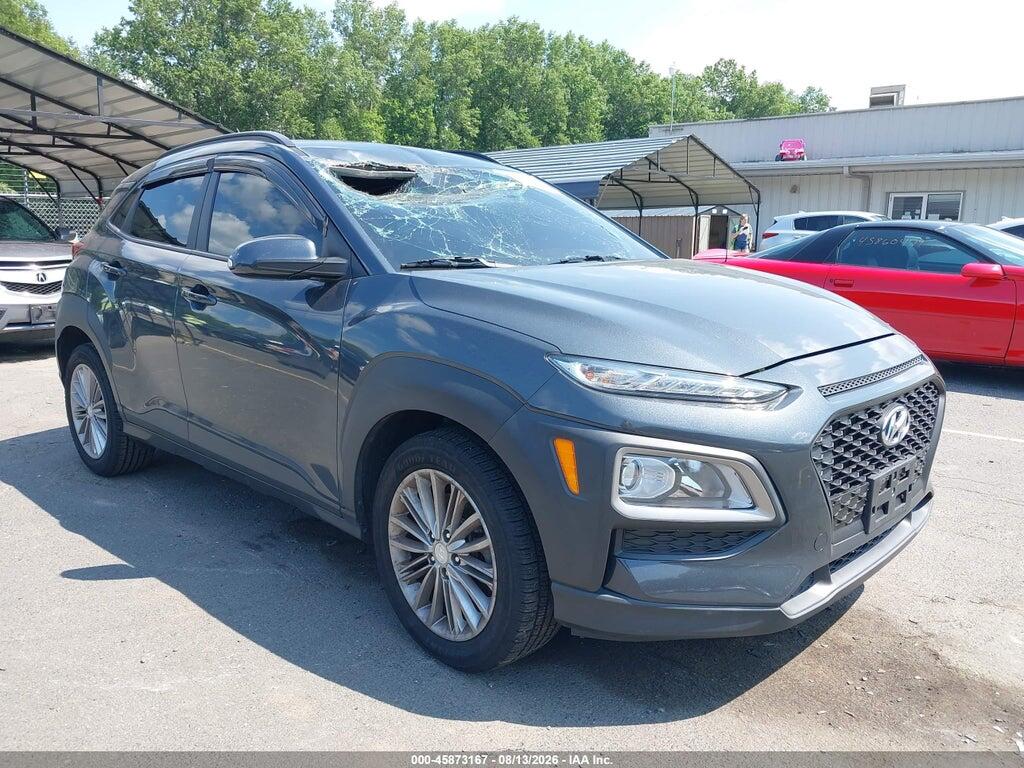 KM8K2CAA7JU184399 2018 HYUNDAI KONA photo no. 1