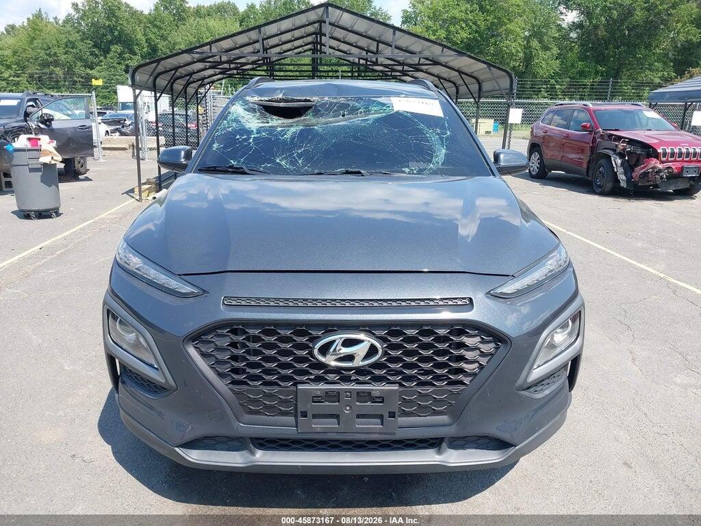 KM8K2CAA7JU184399 2018 HYUNDAI KONA photo no. 12
