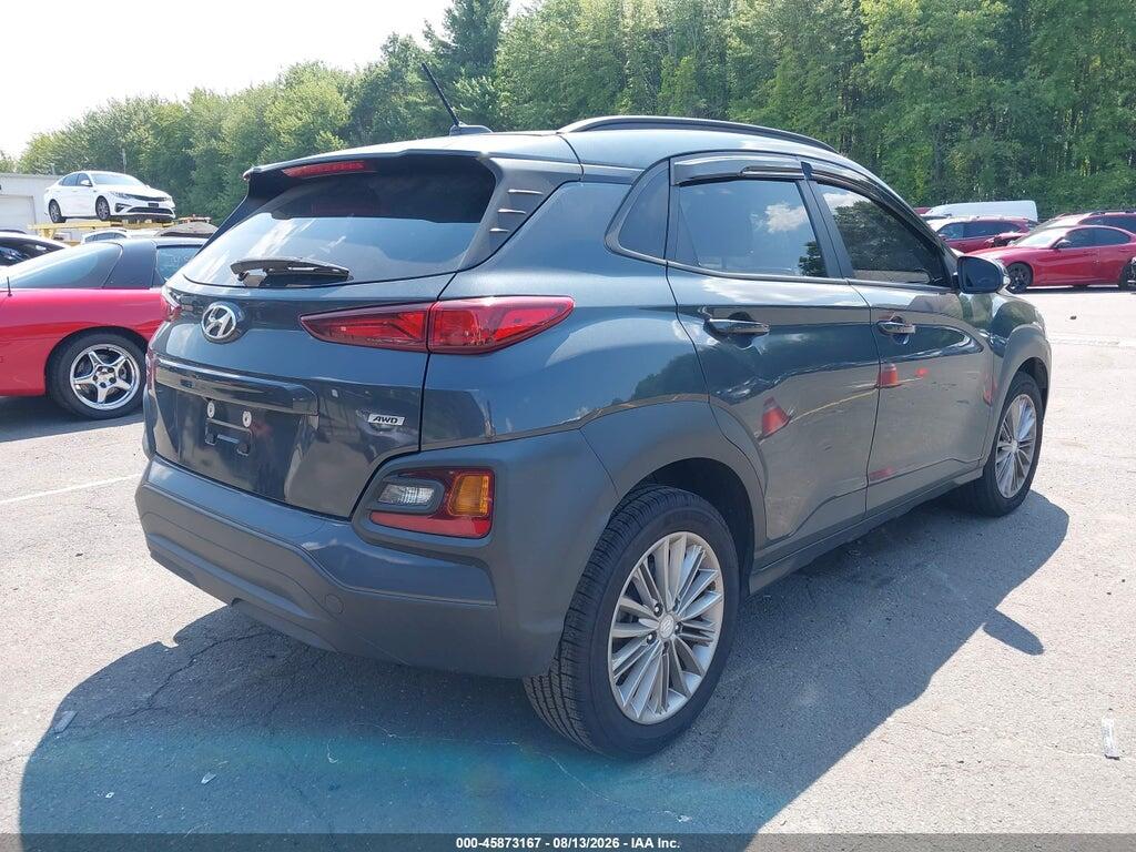 KM8K2CAA7JU184399 2018 HYUNDAI KONA photo no. 4