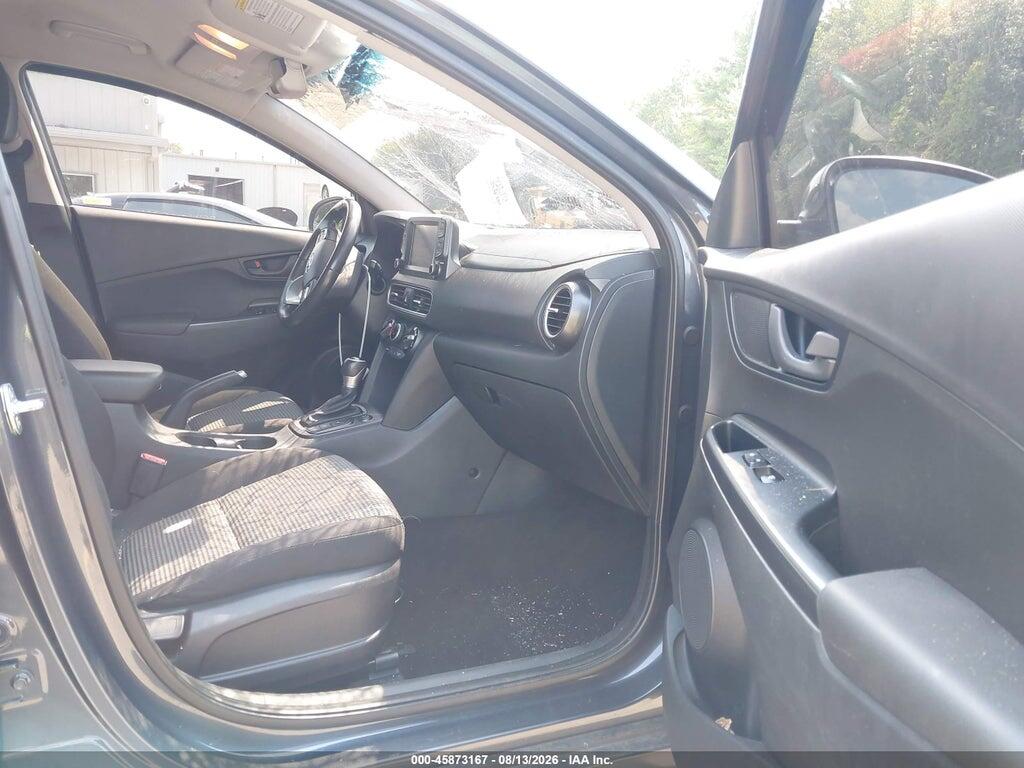 KM8K2CAA7JU184399 2018 HYUNDAI KONA photo no. 5